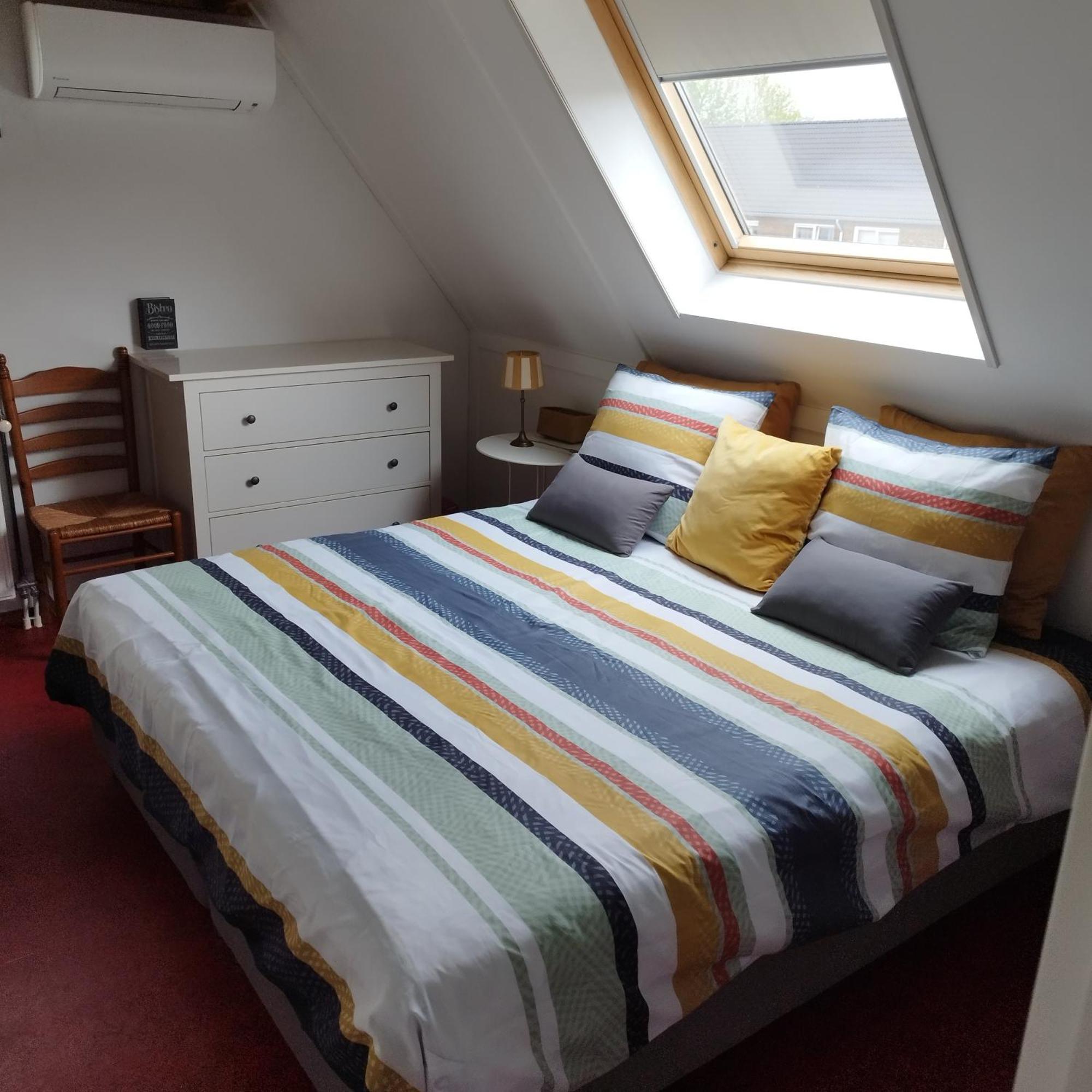 La Nostra Casa Bed & Breakfast Alblasserdam Ngoại thất bức ảnh
